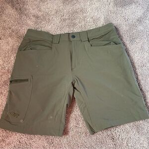 Outdoor Research Men's 36 Hiking Shorts